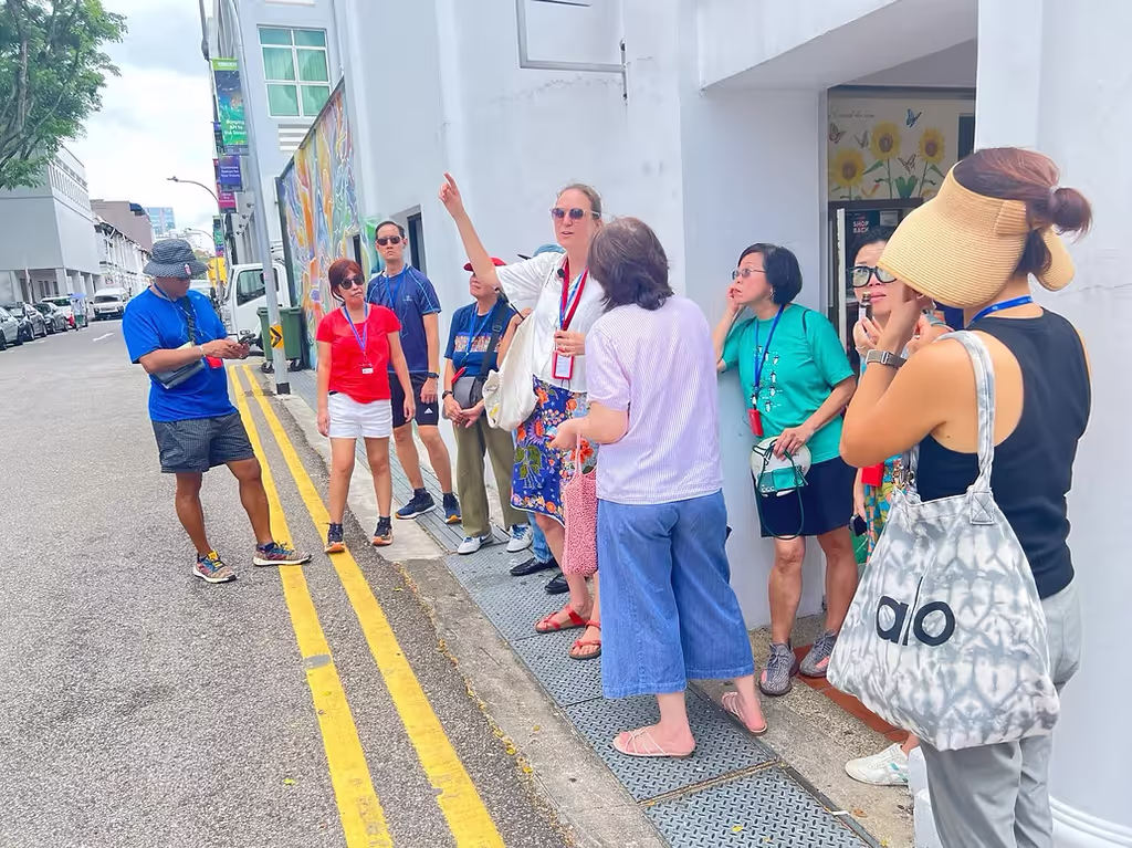 Singapore Private Tour - 
