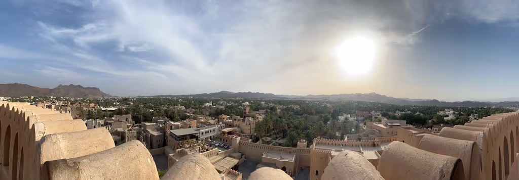 Muscat Private Tour - 