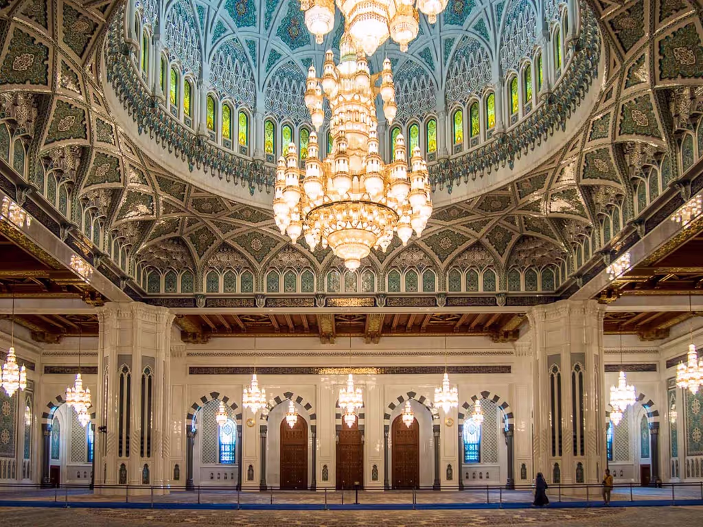 Muscat Private Tour - 