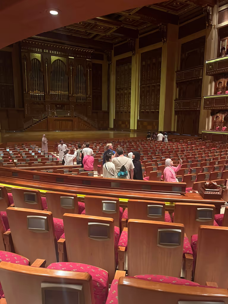 Muscat Private Tour - 