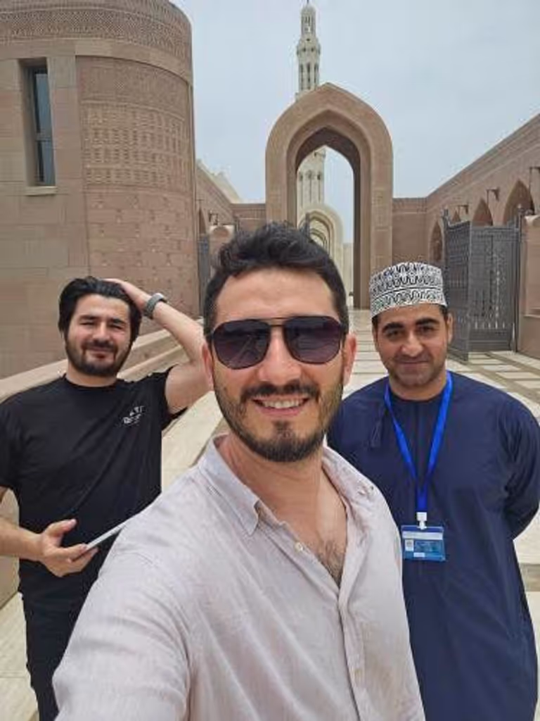 Muscat Private Tour - 