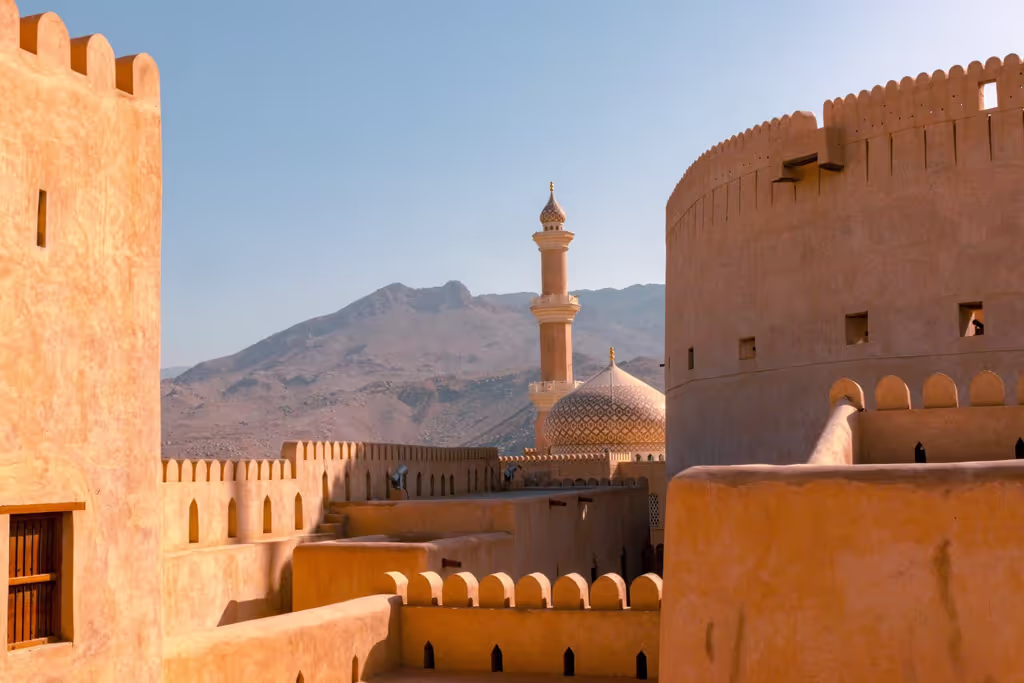 Muscat Private Tour - 