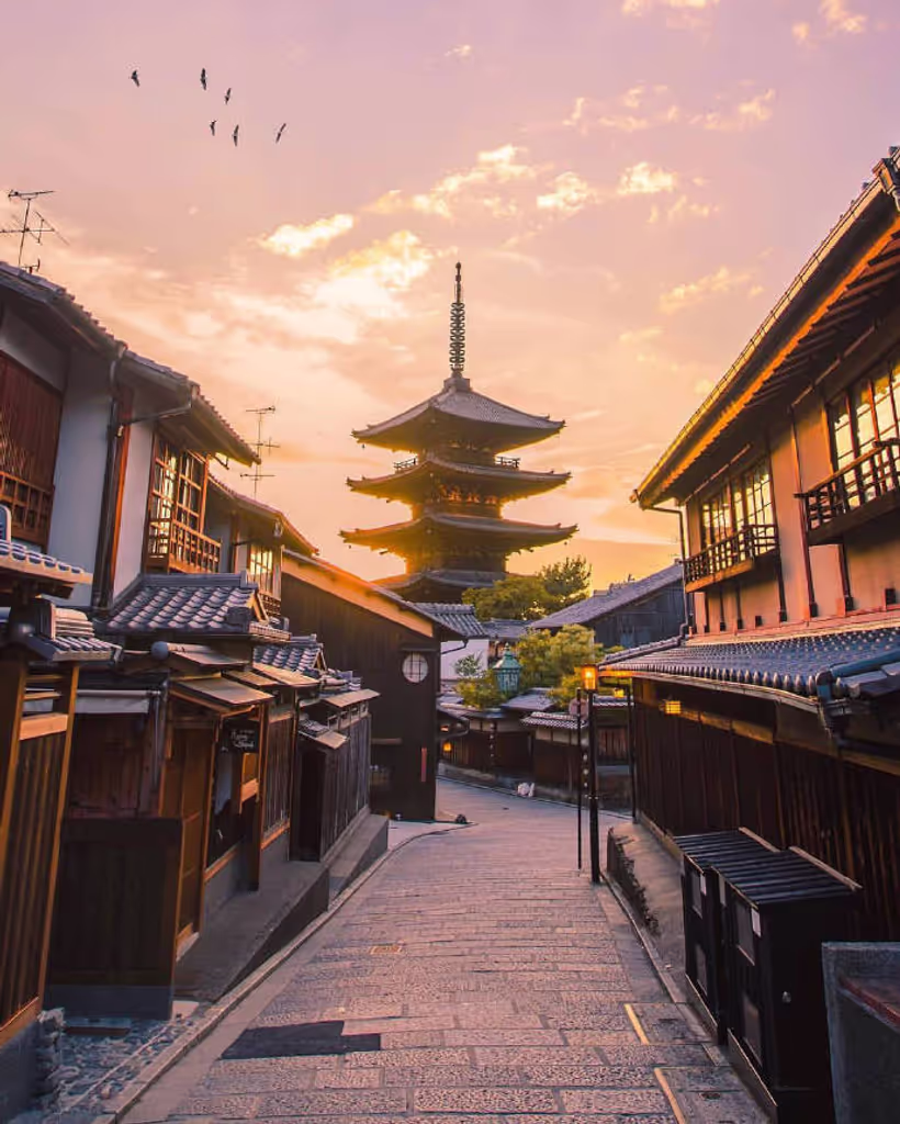 Kyoto Private Tour - Gion -Yasaka Pagoda 