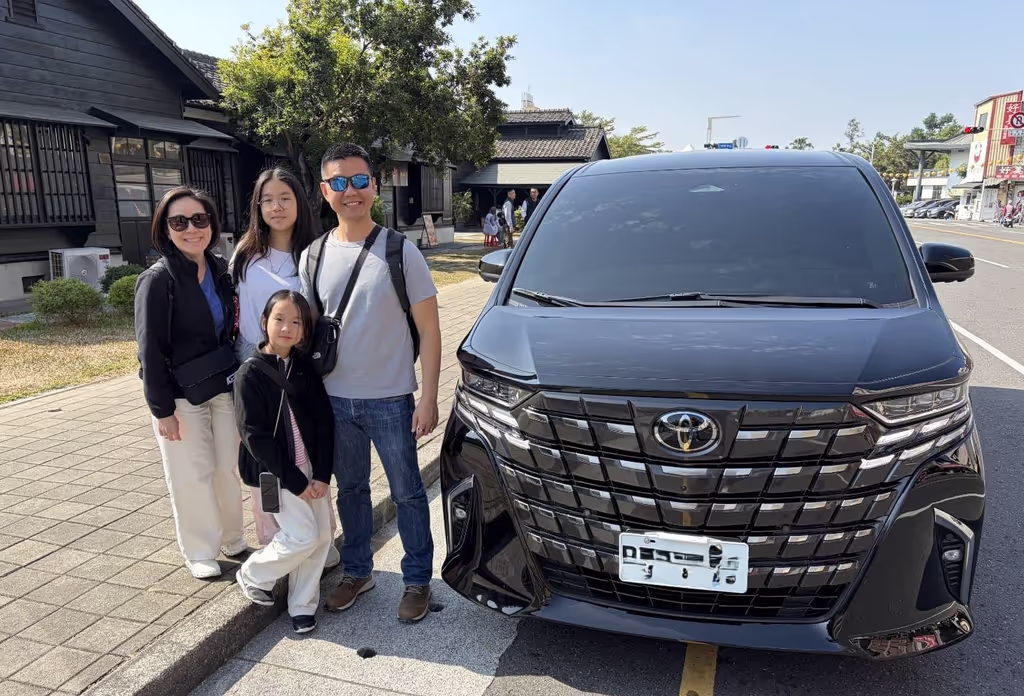 Taipei Private Tour - 