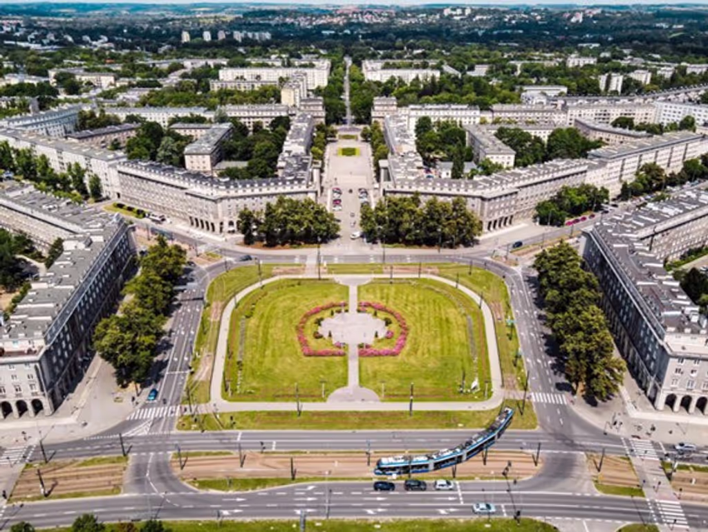 Krakow Private Tour - Nowa Huta in it's glory