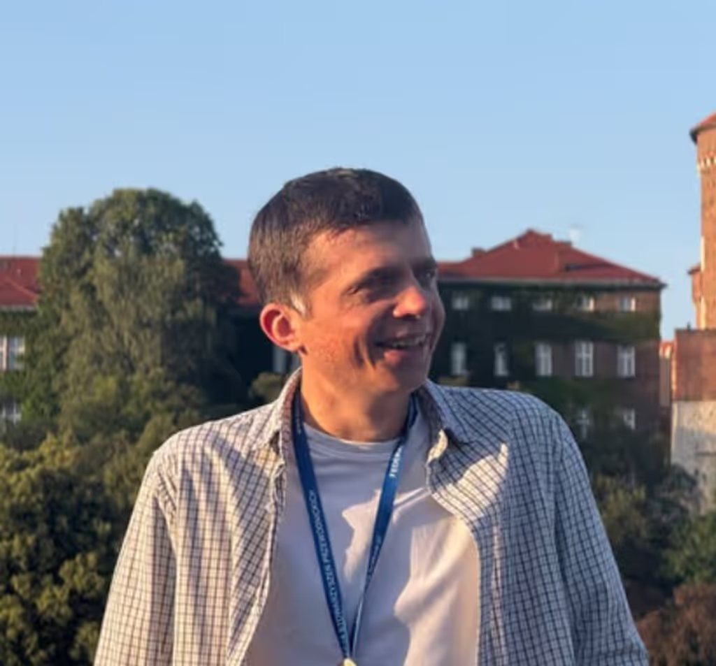 Krakow Private Tour - That's me