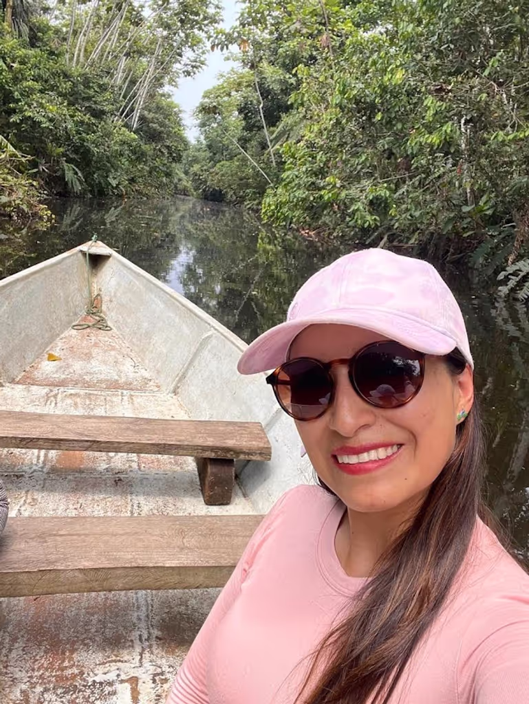 Quito Private Tour - The Ecuadorian Amazon often called Amazonía covers roughly 40–45% of Ecuador’s total territory, depending on the measurement source.