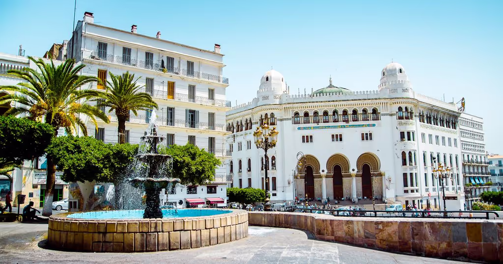Algiers Private Tour - GRAND POST ALGIERS