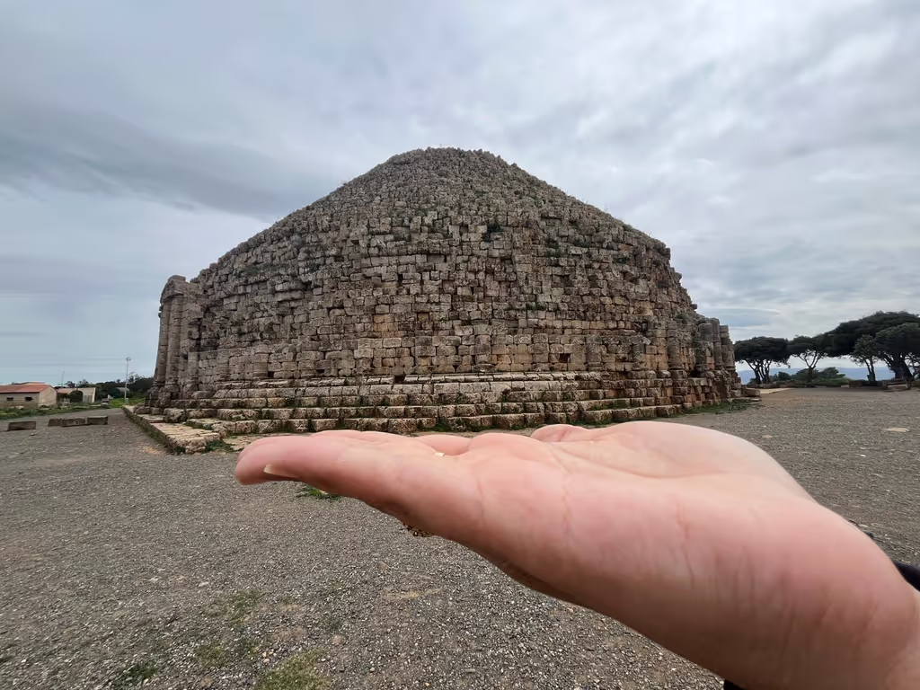 Algiers Private Tour - ALGERIAN PYRAMID 