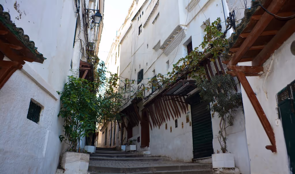 Algiers Private Tour - CASBAH OF ALGIERS