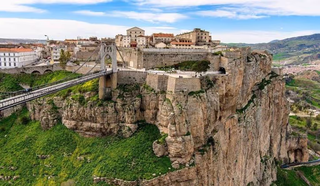 Algiers Private Tour - CONSTANTINE BRIDGE 