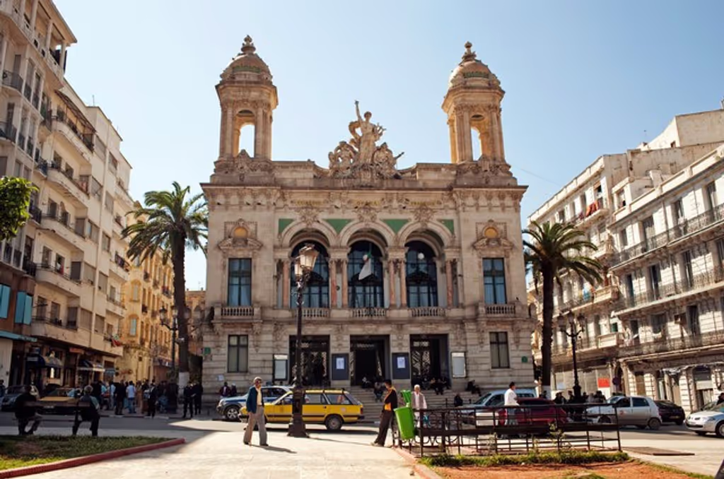 Algiers Private Tour - 