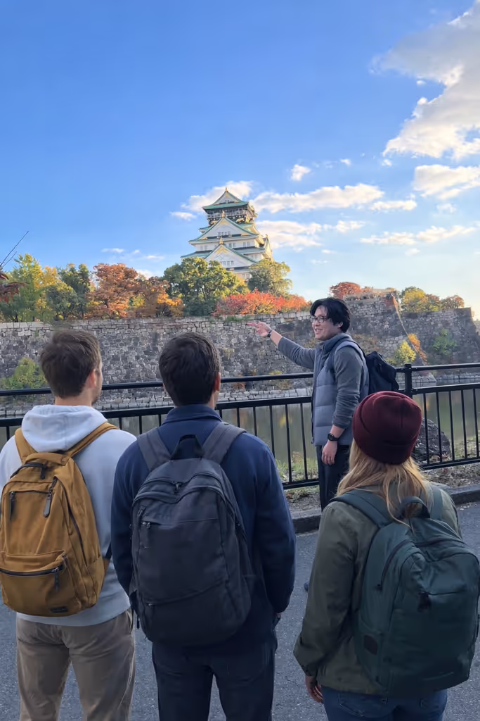 Osaka Private Tour - 