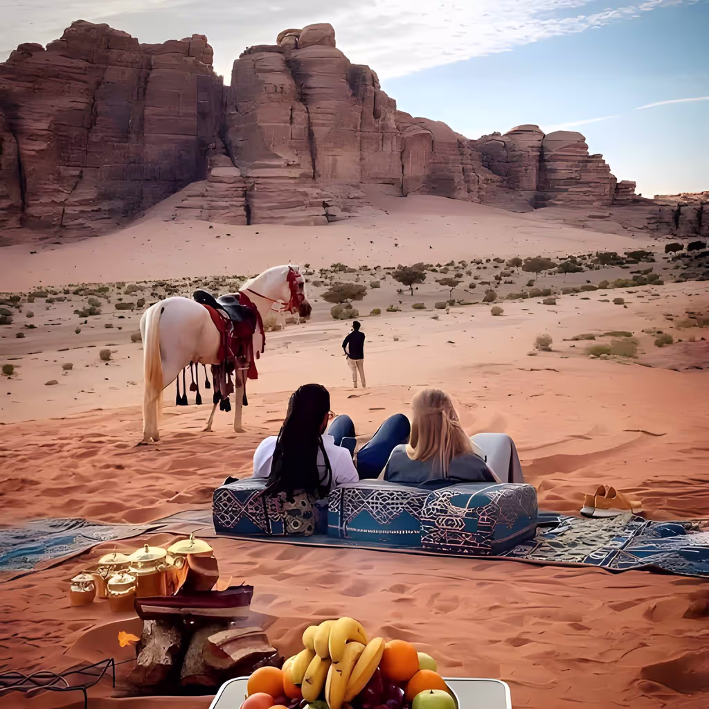 Petra Private Tour - 