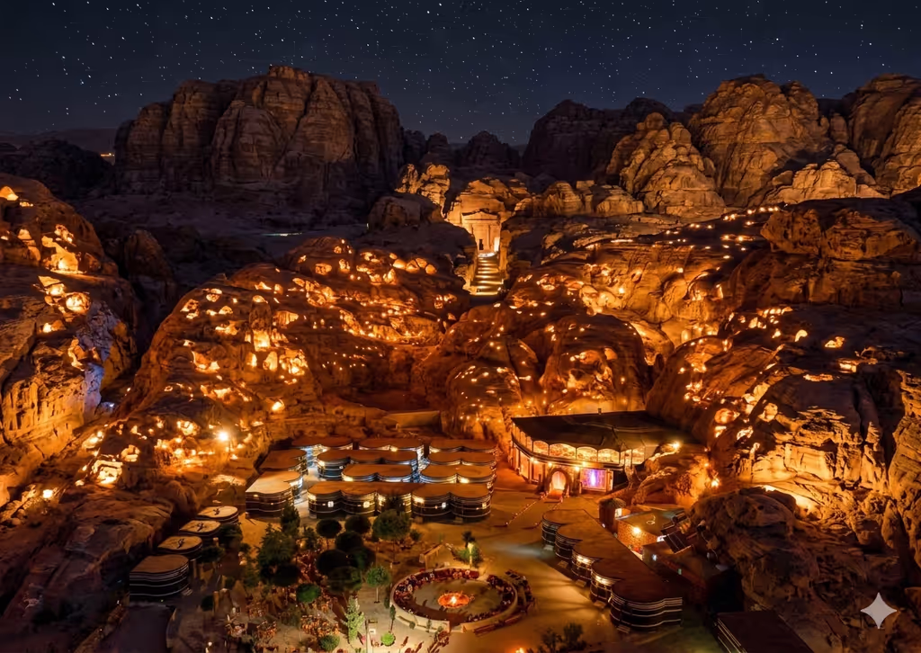 Petra Private Tour - 