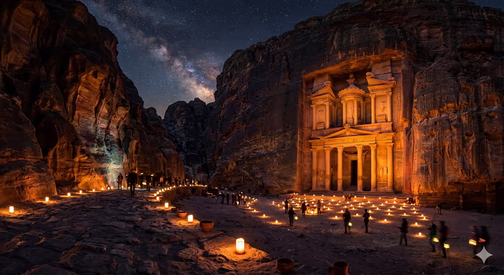 Petra Private Tour - 