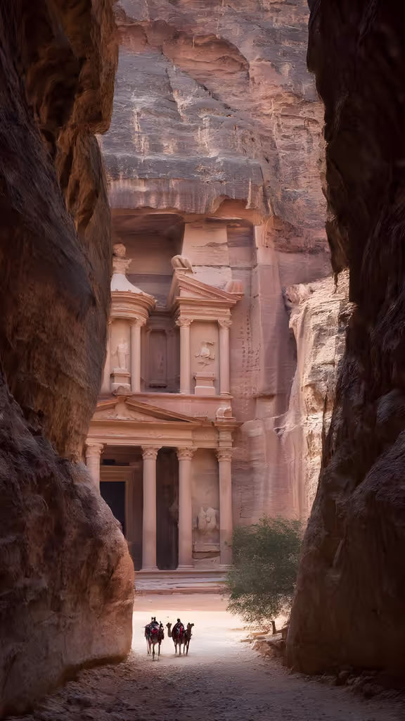 Petra Private Tour - 