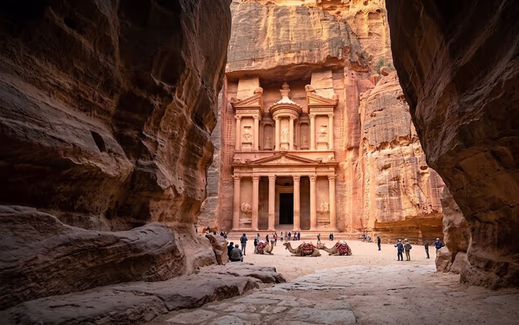 Petra Private Tour - 