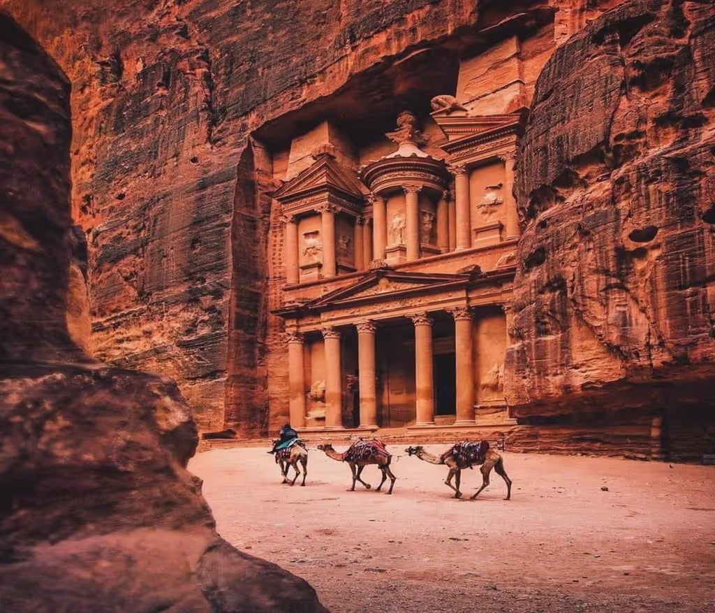 Petra Private Tour - 