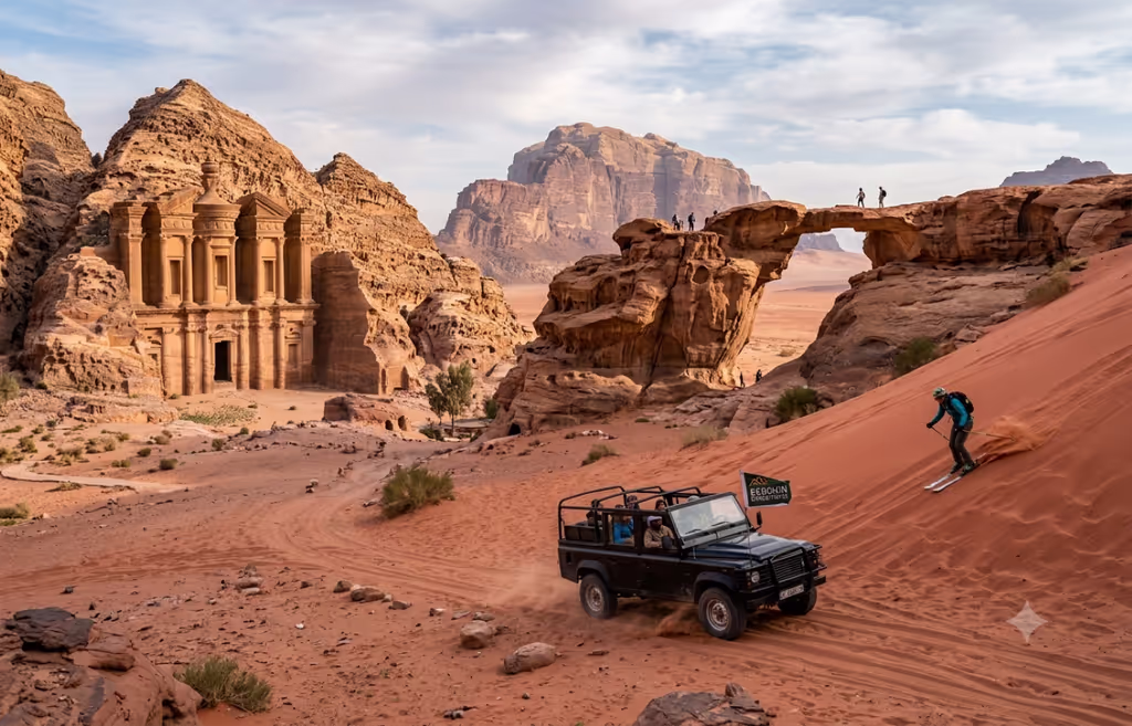 Petra Private Tour - 
