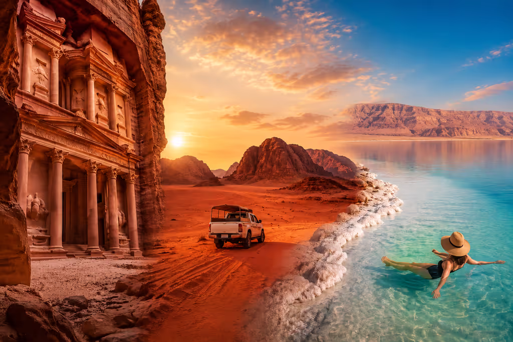 Petra Private Tour - 