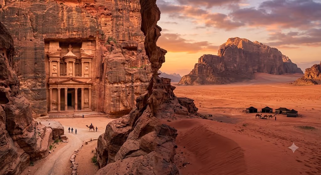 Petra Private Tour - 