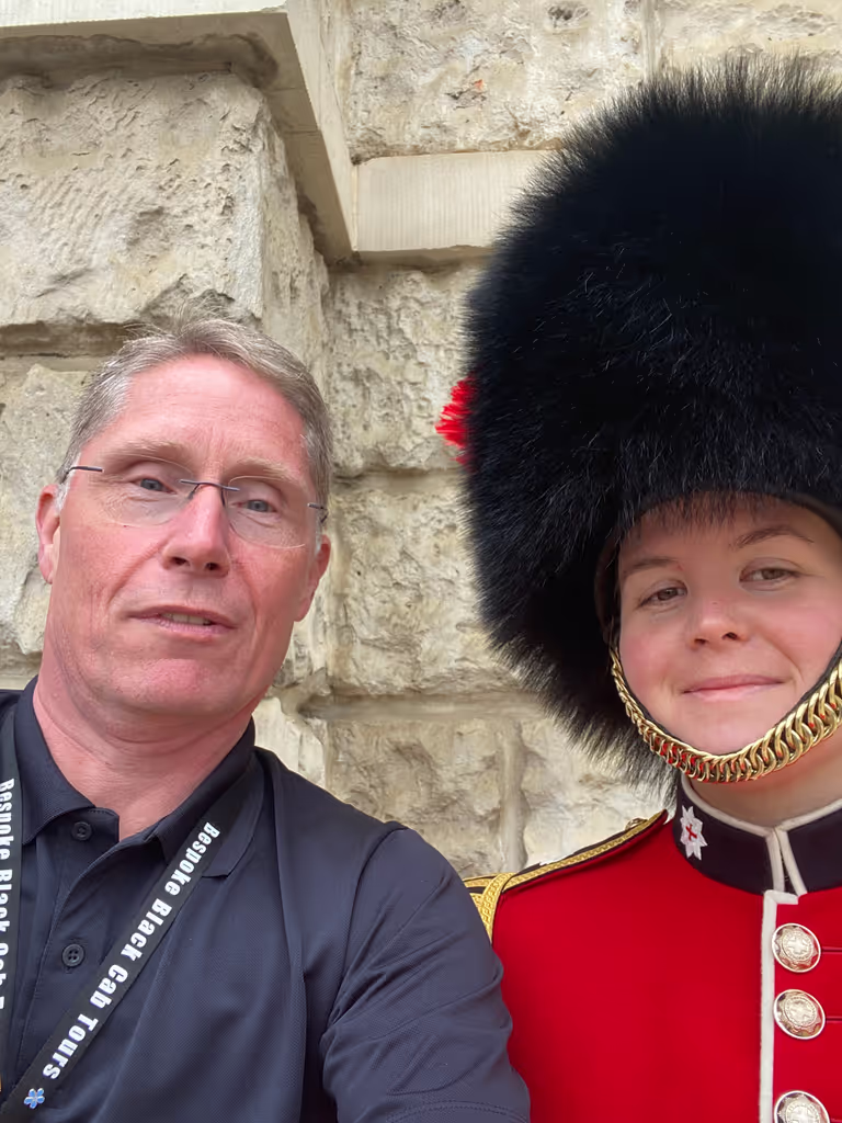 London Private Tour - 