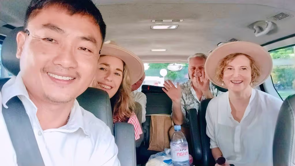 Siem Reap Private Tour - Mr Smeet