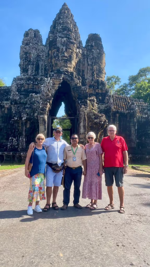 Siem Reap Private Tour - South gate 