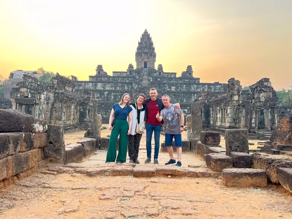 Siem Reap Private Tour - Bakong 