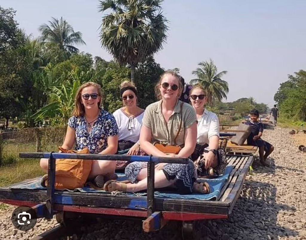 Siem Reap Private Tour - Bamboo Train