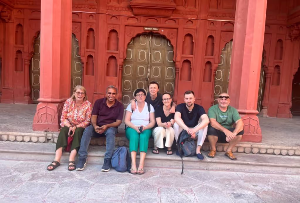 Rajasthan Private Tour - Holi - The Color Festival