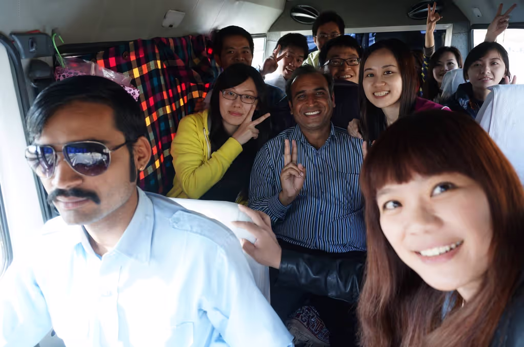 Rajasthan Private Tour - With Taiwanese group