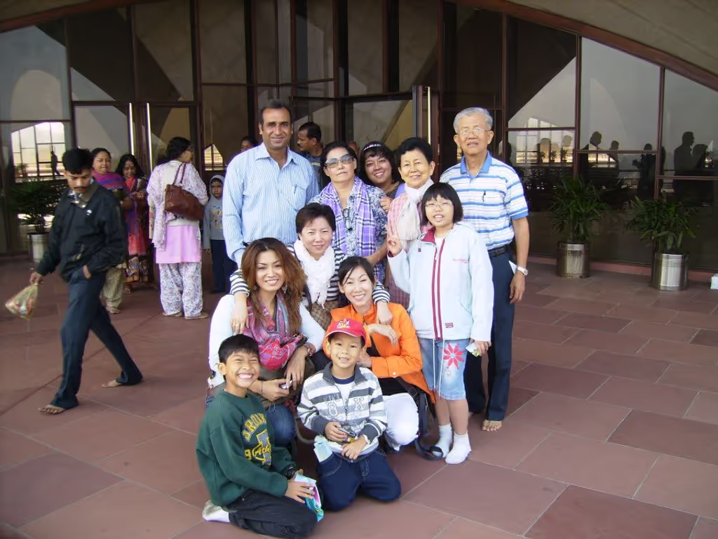 Rajasthan Private Tour - Malasian group