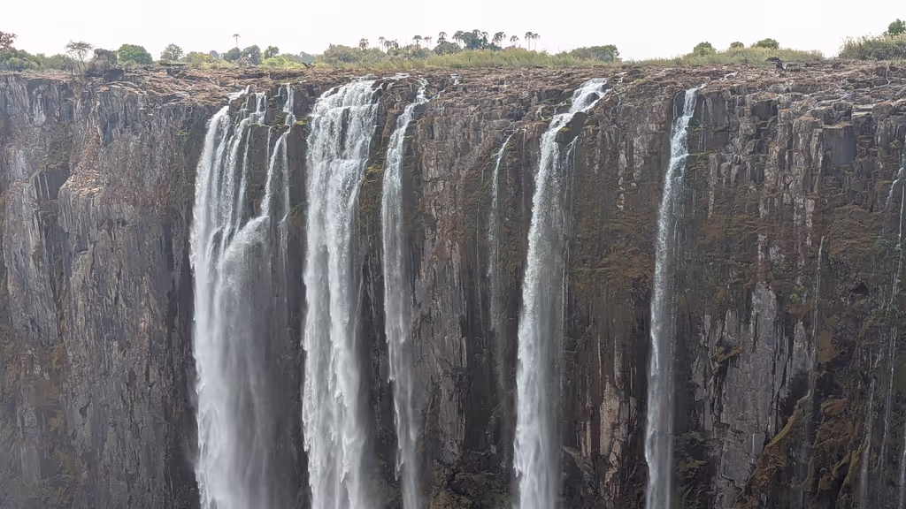Matabeleland North Private Tour - Rainbow falls