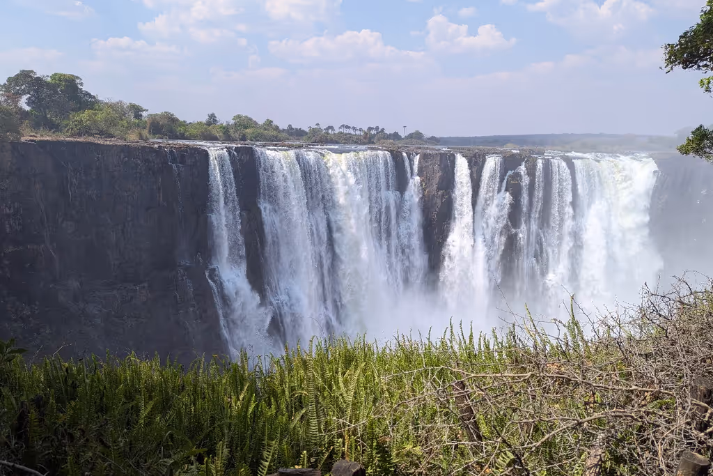 Matabeleland North Private Tour - Mainfalls 