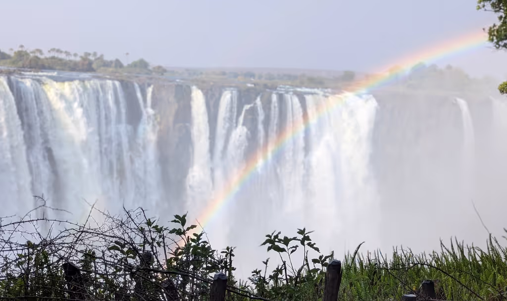 Matabeleland North Private Tour - Rainbow 