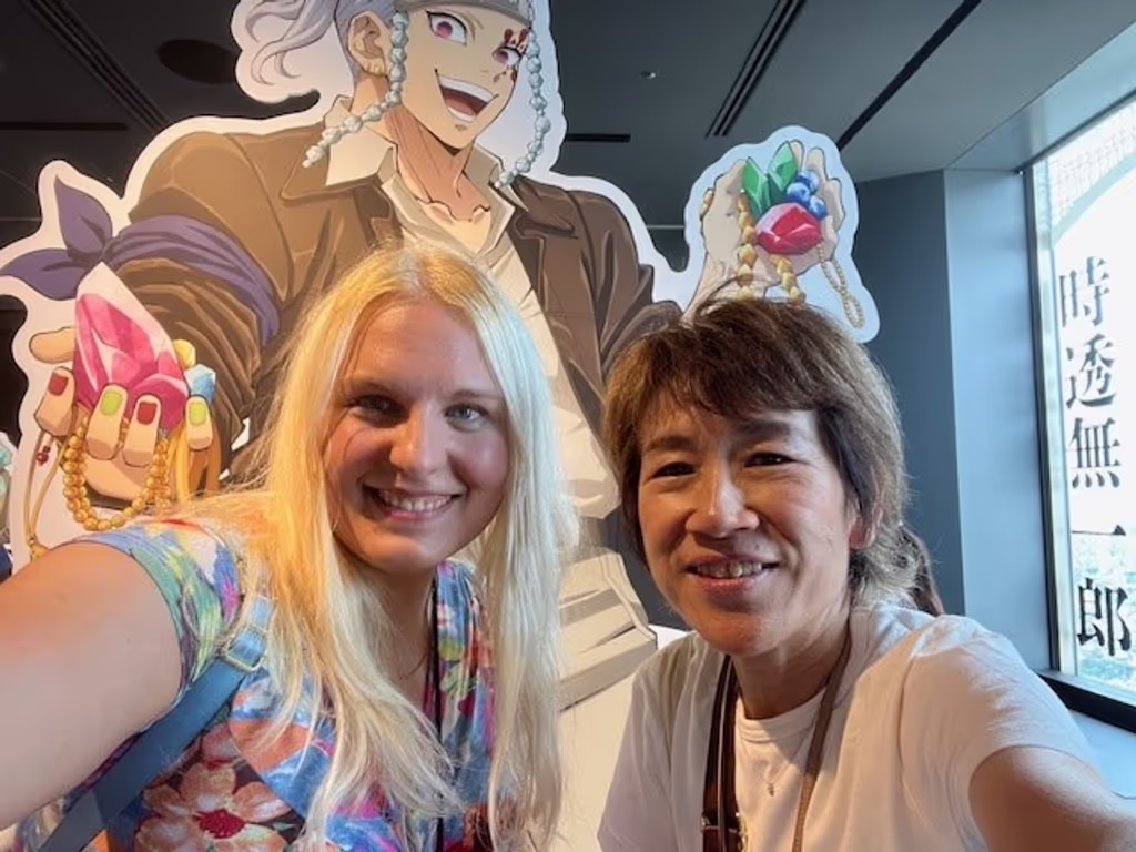 Saitama Private Tour - Kimetsu no Yaiba