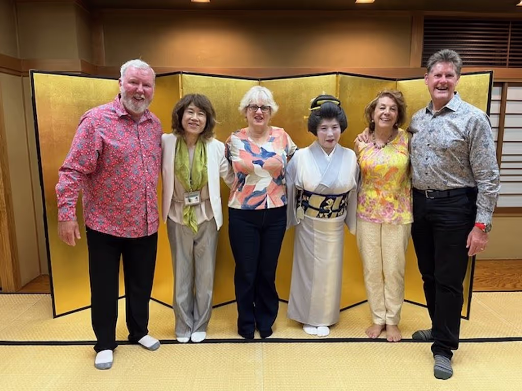 Saitama Private Tour - Geisha experiences tour