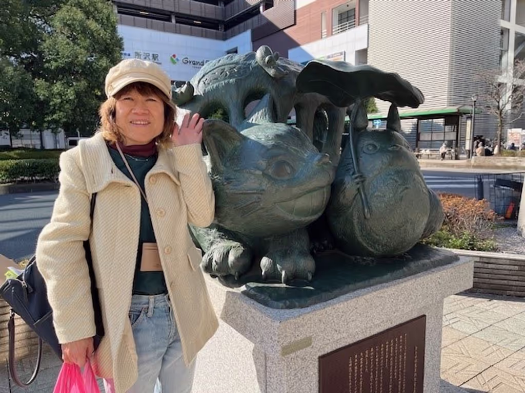 Saitama Private Tour - 