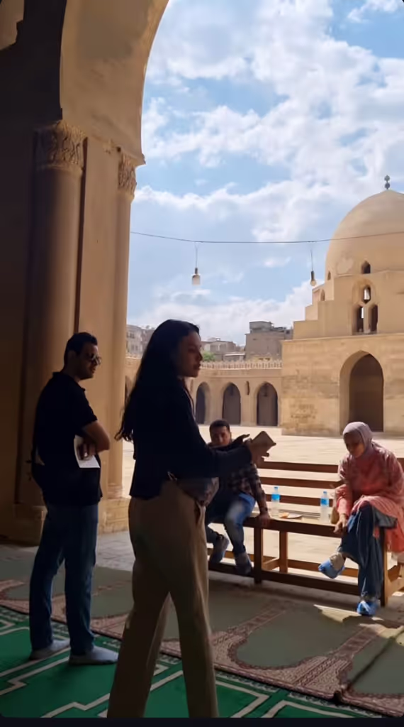 Cairo Private Tour - Ibn Tulun Mosque