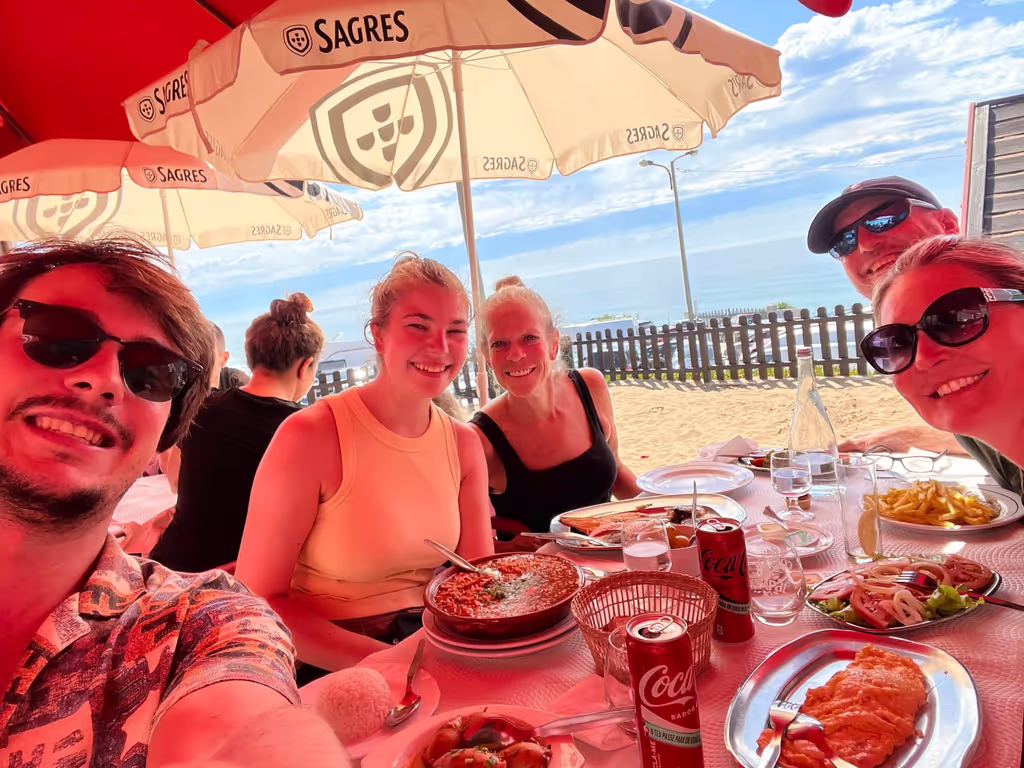 Lisbon Private Tour - 