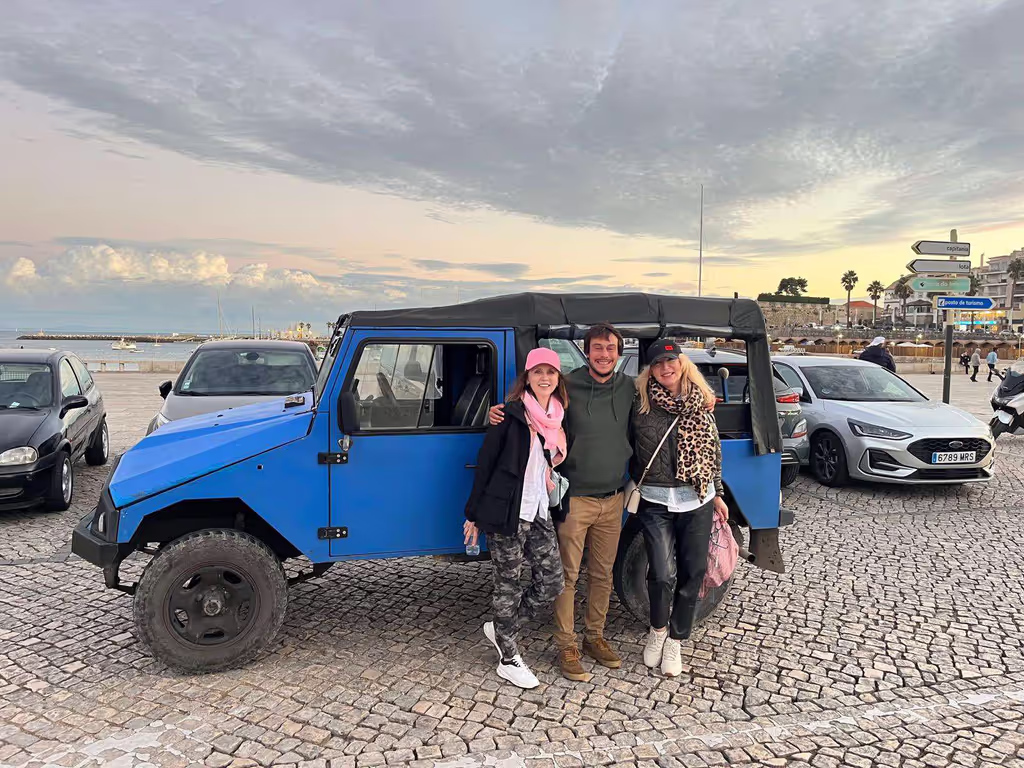 Lisbon Private Tour - 