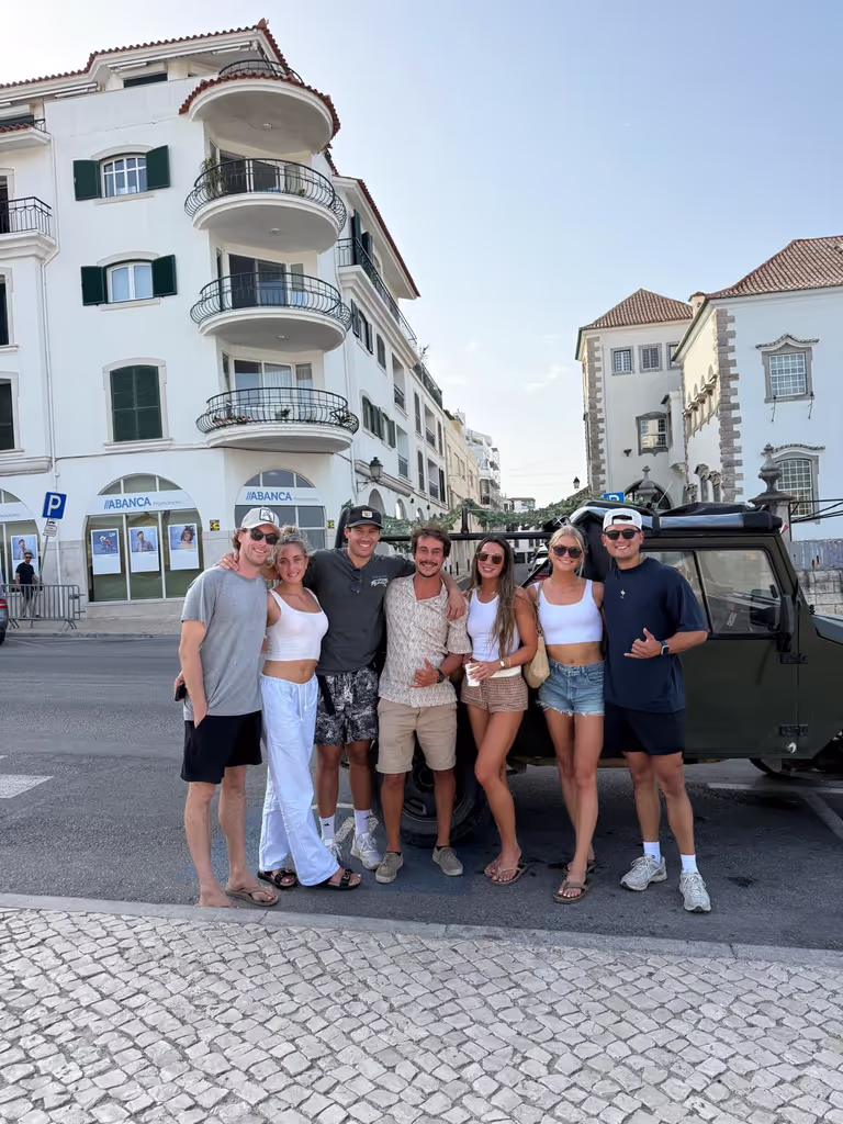 Lisbon Private Tour - 