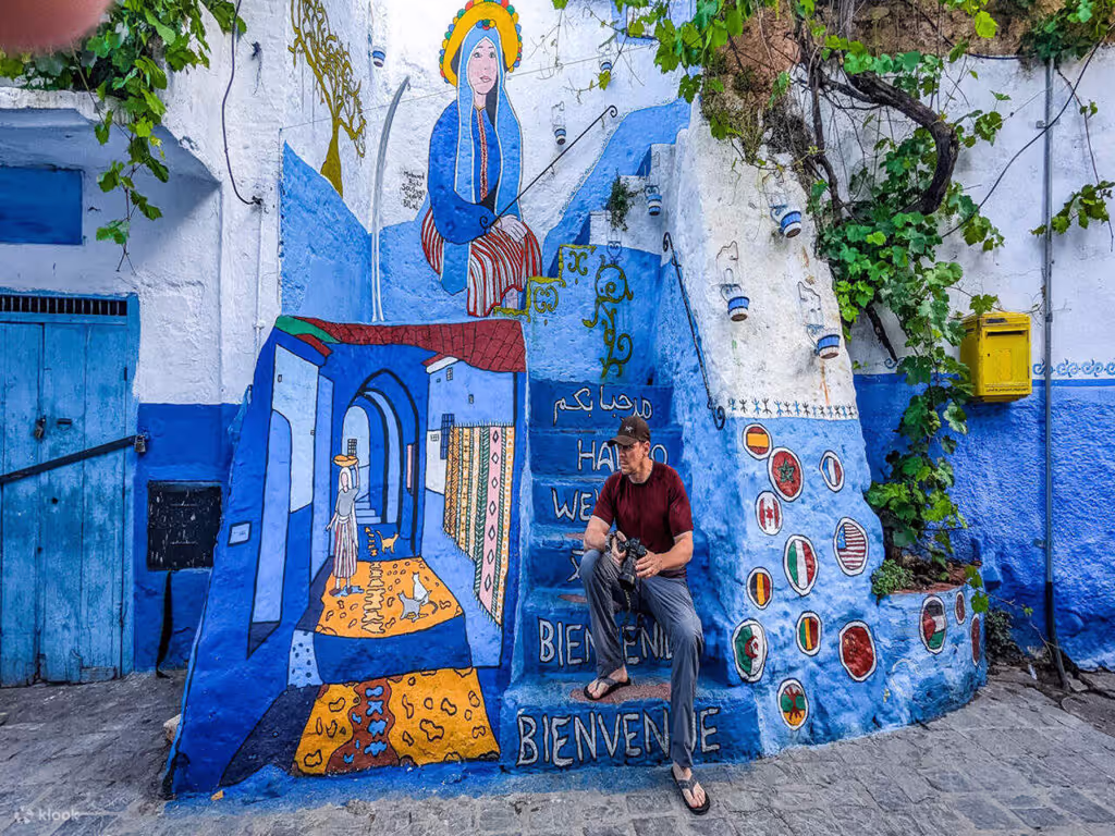 Chaouen Private Tour - 