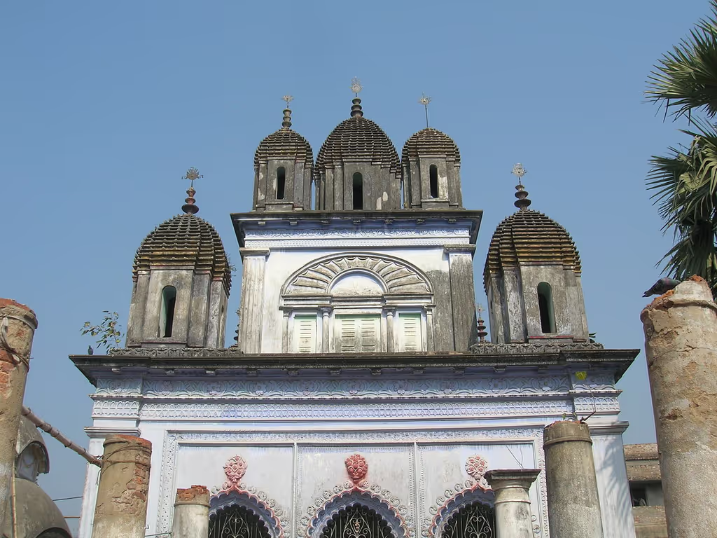 Kolkata Private Tour - horrors of jay mitra kali bari