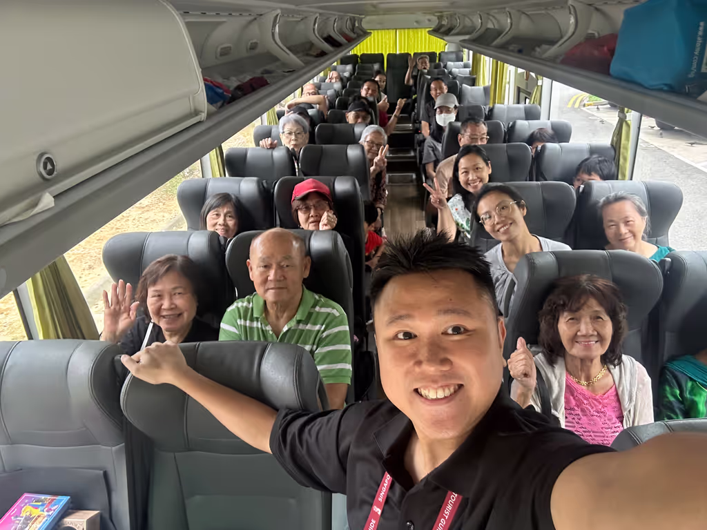 Singapore Private Tour - Coach tour around Singapore