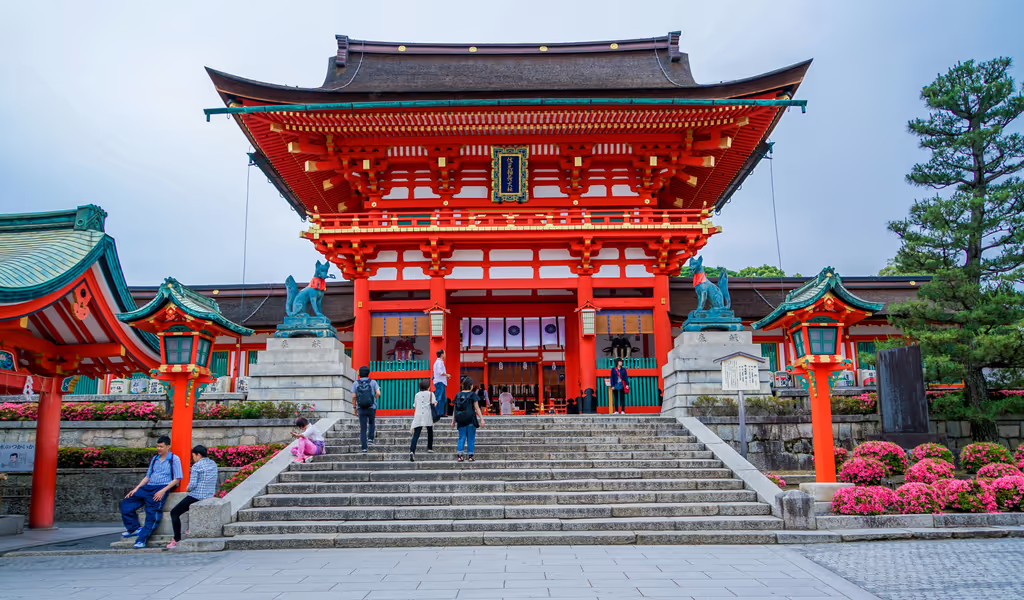 Kyoto Private Tour - 