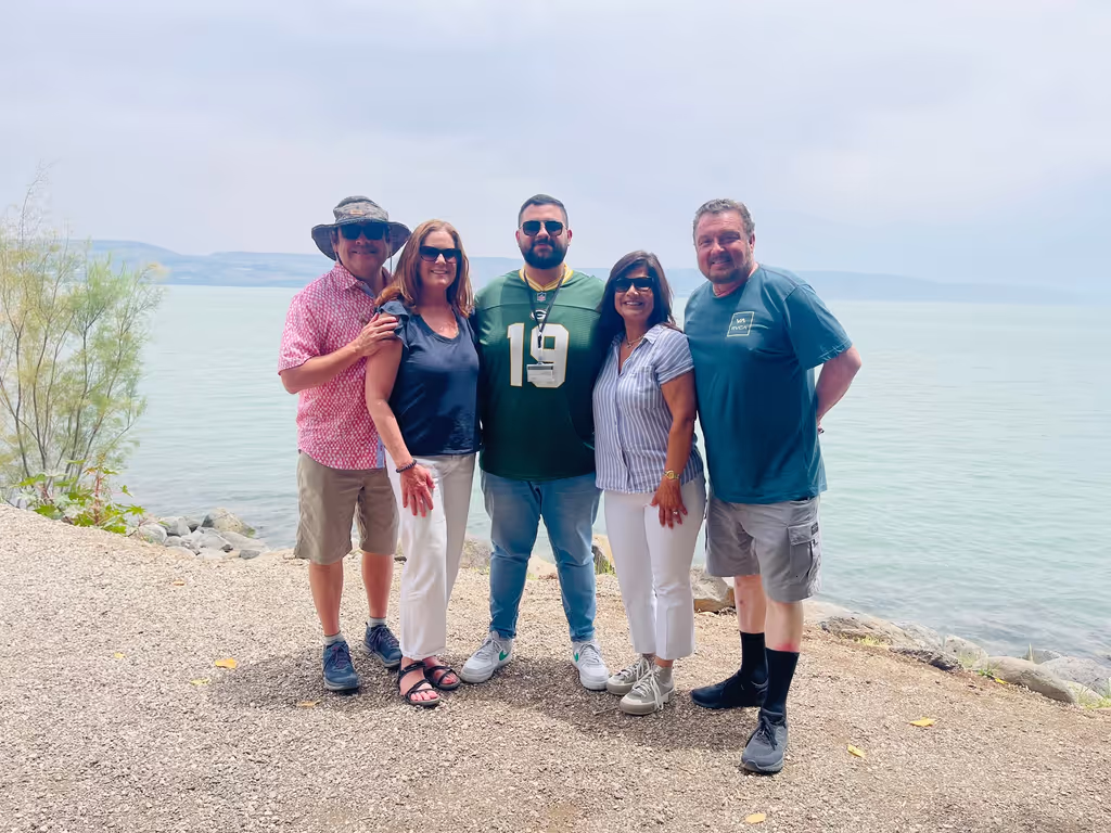 Jerusalem Private Tour - The Sea of Galilee 