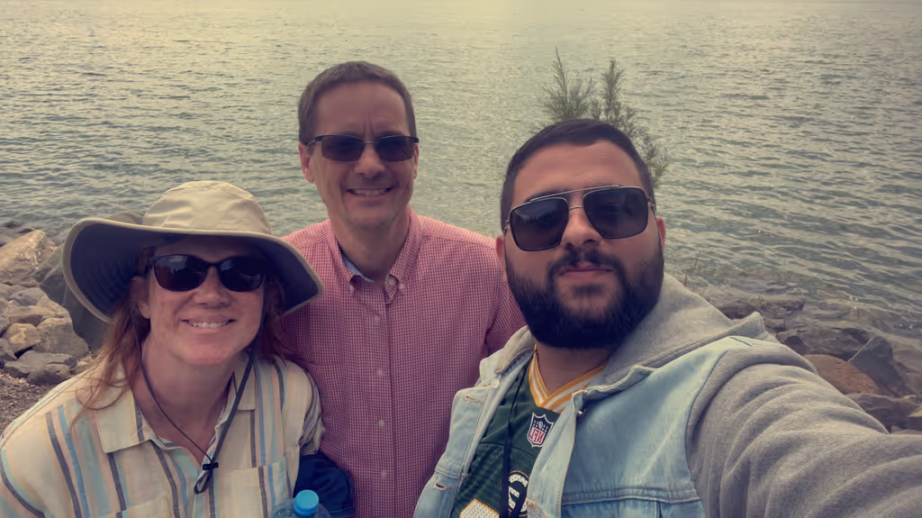Jerusalem Private Tour - The Sea of Galilee 